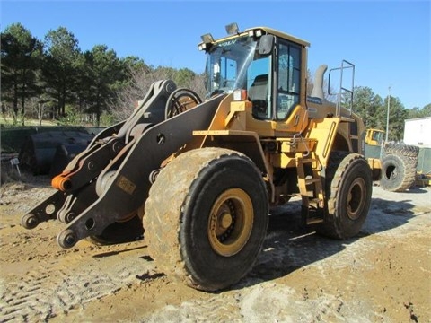 Wheel Loaders Volvo L150G