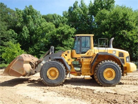 Cargadoras Sobre Ruedas Volvo L220G en venta, usada Ref.: 1434163796233735 No. 3