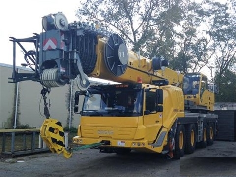 Gruas Grove GMK4115L importada en buenas condiciones Ref.: 1434210645961204 No. 2