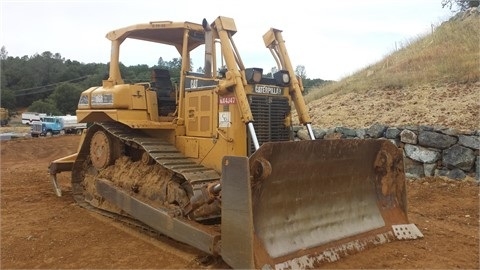 Tractores Sobre Orugas Caterpillar D6R