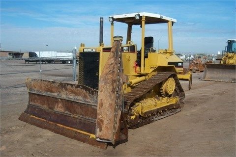 Tractores Sobre Orugas Caterpillar D5M