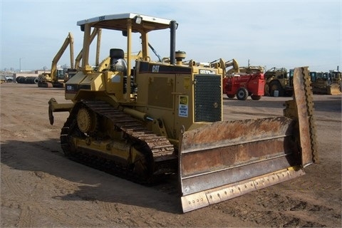 Tractores Sobre Orugas Caterpillar D5M seminueva en perfecto esta Ref.: 1434217617009839 No. 3