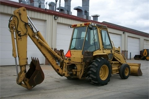 Backhoe Loaders Caterpillar 416