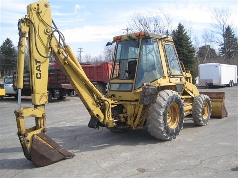 Retroexcavadoras Caterpillar 416 de medio uso en venta Ref.: 1434389097239483 No. 4