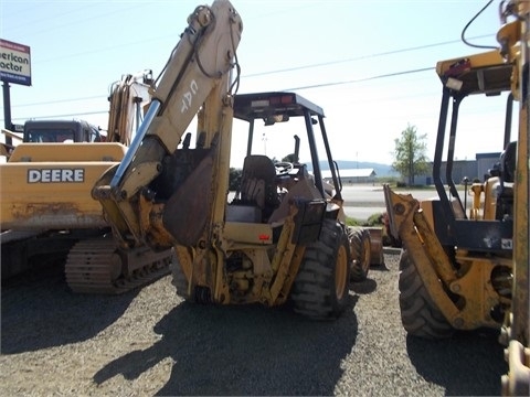 Backhoe Loaders Caterpillar 416