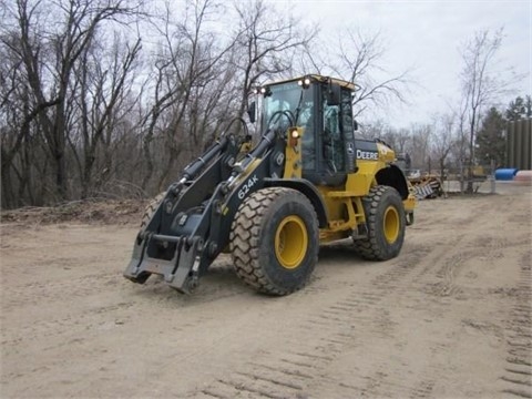 Cargadoras Sobre Ruedas Deere 624K  Ref.: 1434392672664134 No. 3