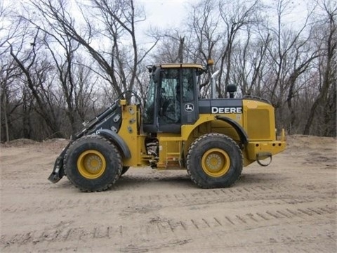 Cargadoras Sobre Ruedas Deere 624K  Ref.: 1434392672664134 No. 4