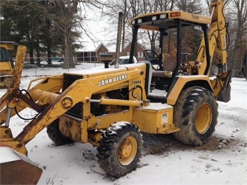 Retroexcavadoras Deere 310D importada en buenas condiciones Ref.: 1434393130596116 No. 2