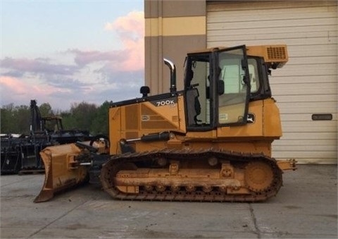 Dozers/tracks Deere 700K