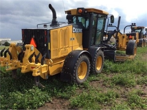 Motoconformadoras Deere 772G de segunda mano Ref.: 1434393643513276 No. 3