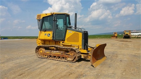 Dozers/tracks Deere 450J