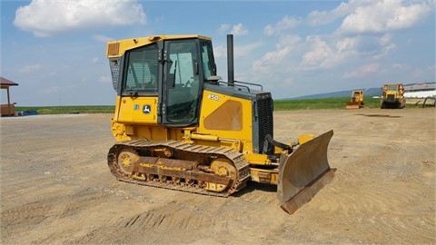 Dozers/tracks Deere 450J