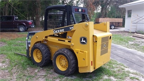 Minicargadores Deere 315 de segunda mano a la venta Ref.: 1434395863437598 No. 3