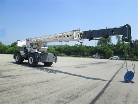 Gruas Terex RT230