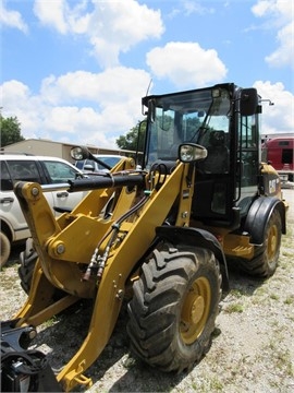 Cargadoras Sobre Ruedas Caterpillar 906H usada de importacion Ref.: 1434397912652828 No. 2