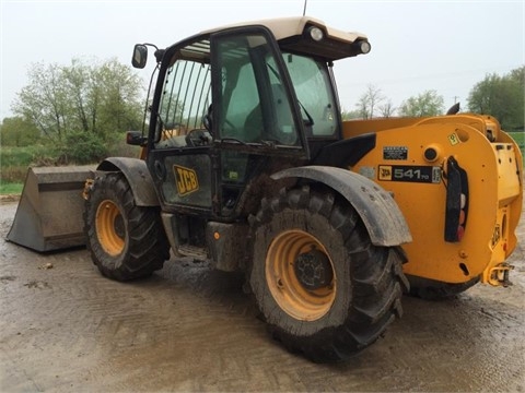 Montacargas Jcb 541 seminueva en venta Ref.: 1434401594350589 No. 2