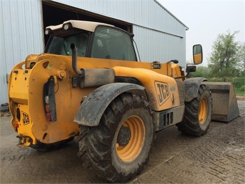 Montacargas Jcb 541 seminueva en venta Ref.: 1434401594350589 No. 4