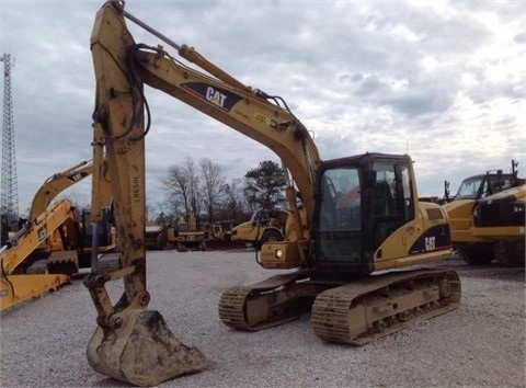 Excavadoras Hidraulicas Caterpillar 312CL seminueva en venta Ref.: 1434404274598509 No. 2