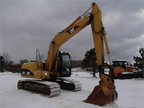 Excavadoras Hidraulicas Caterpillar 312CL