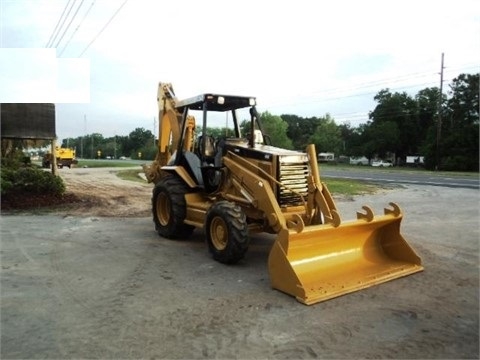 Retroexcavadoras Caterpillar 416B usada a buen precio Ref.: 1434414577733016 No. 4