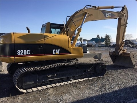 Hydraulic Excavator Caterpillar 320CL