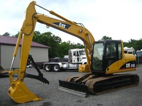 Hydraulic Excavator Caterpillar 312CL