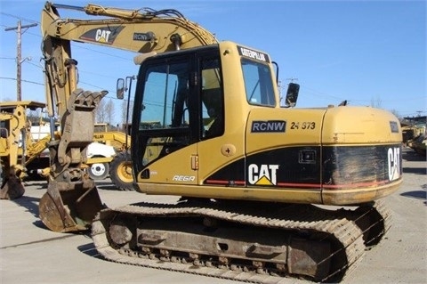 Excavadoras Hidraulicas Caterpillar 312CL de segunda mano a la ve Ref.: 1434478495788759 No. 2