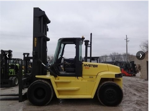 Freightelevator Hyster H250