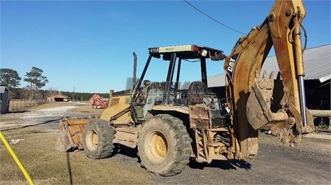 Backhoe Loaders Caterpillar 416B