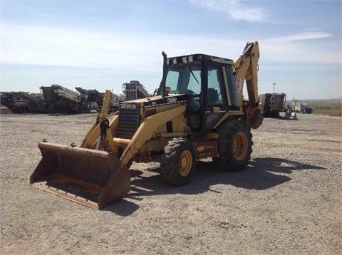 Retroexcavadoras Caterpillar 416B de medio uso en venta Ref.: 1434488015635057 No. 4