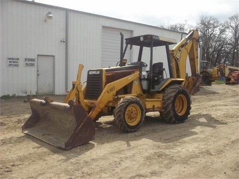 Retroexcavadoras Caterpillar 416B en venta, usada Ref.: 1434488697598460 No. 2