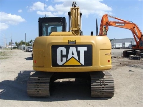 Excavadoras Hidraulicas Caterpillar 312DL usada Ref.: 1434488766729435 No. 3