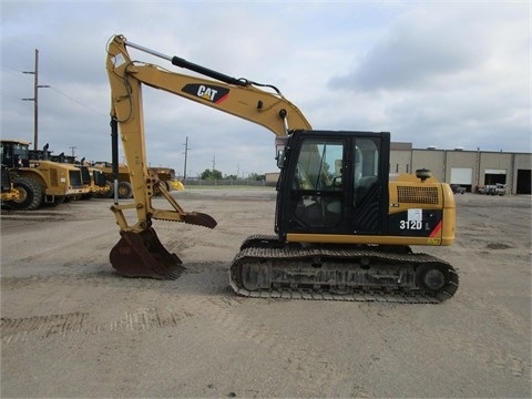 Excavadoras Hidraulicas Caterpillar 312DL importada en buenas con Ref.: 1434489272691920 No. 2