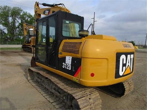 Excavadoras Hidraulicas Caterpillar 312DL importada en buenas con Ref.: 1434489272691920 No. 3