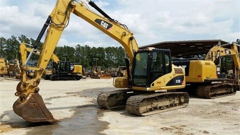 Hydraulic Excavator Caterpillar 312DL