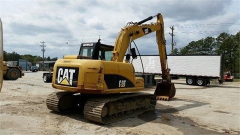 Excavadoras Hidraulicas Caterpillar 312DL de importacion a la ven Ref.: 1434489593947440 No. 4