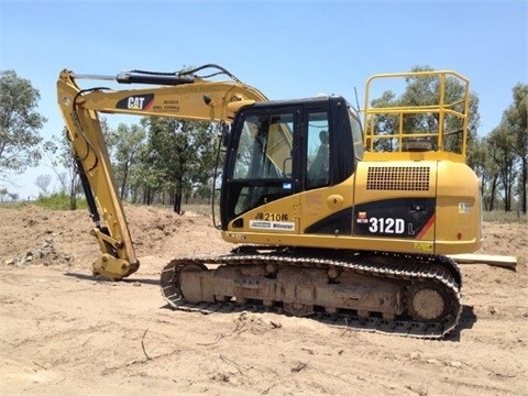 Excavadoras Hidraulicas Caterpillar 312DL en optimas condiciones Ref.: 1434490194633078 No. 2