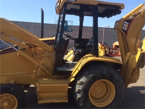 Backhoe Loaders Caterpillar 416C