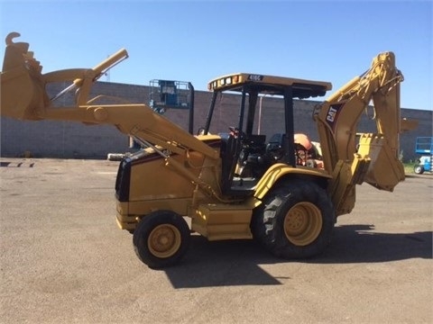 Retroexcavadoras Caterpillar 416C en venta Ref.: 1434490576751311 No. 2