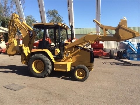 Retroexcavadoras Caterpillar 416C en venta Ref.: 1434490576751311 No. 3