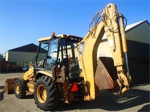 Retroexcavadoras Caterpillar 416C de importacion a la venta Ref.: 1434494043533250 No. 4