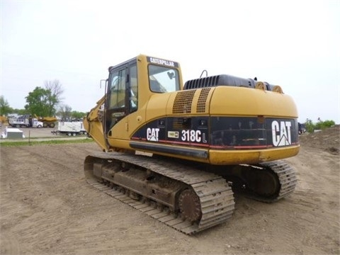 Excavadoras Hidraulicas Caterpillar 318CL de bajo costo Ref.: 1434554834119517 No. 2