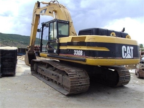 Hydraulic Excavator Caterpillar 330BL