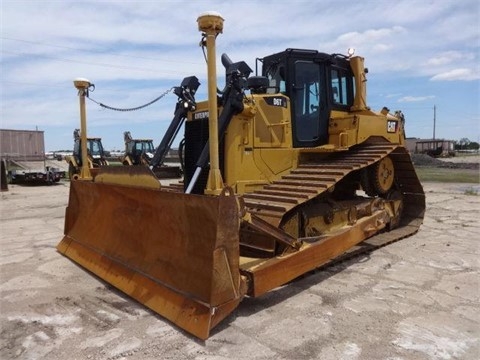 Tractores Sobre Orugas Caterpillar D6T