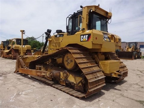 Tractores Sobre Orugas Caterpillar D6T seminueva en venta Ref.: 1434560799030874 No. 2