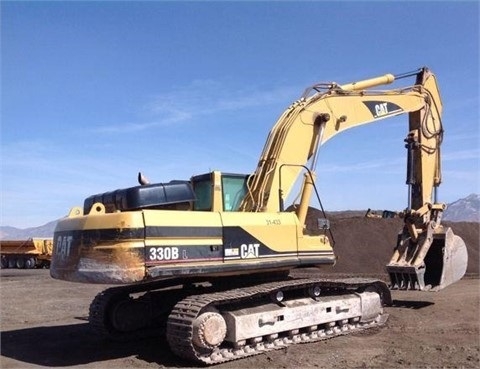 Excavadoras Hidraulicas Caterpillar 330BL en venta, usada Ref.: 1434561192057578 No. 2