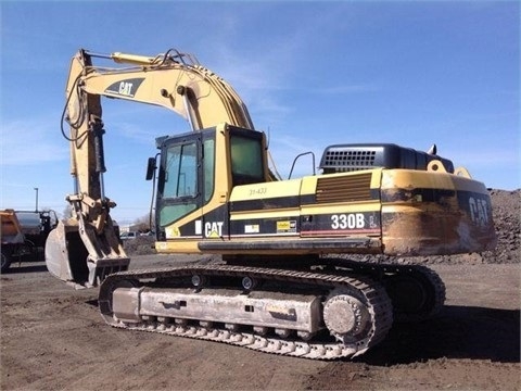 Excavadoras Hidraulicas Caterpillar 330BL en venta, usada Ref.: 1434561192057578 No. 3