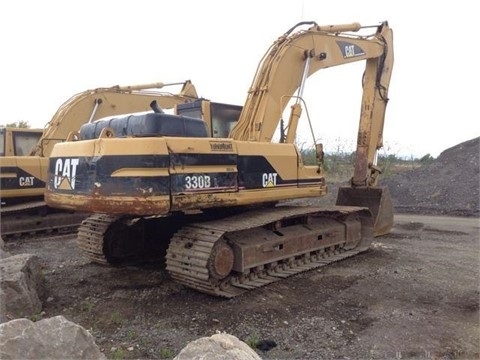 Excavadoras Hidraulicas Caterpillar 330BL en buenas condiciones Ref.: 1434561926549712 No. 4