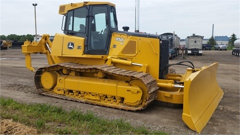 Tractores Sobre Orugas Deere 850J