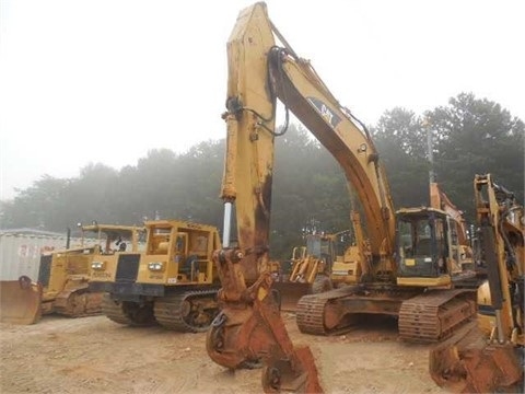 Hydraulic Excavator Caterpillar 330BL